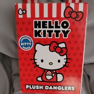 Hello Kitty Adventure Series Plush Danglers